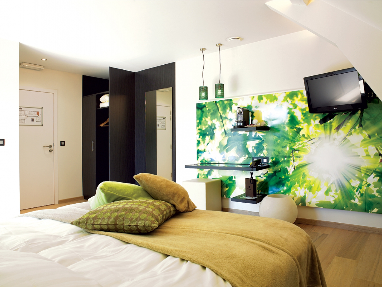 Hotelkamer boeken? De ideale ontsnappingsroute.