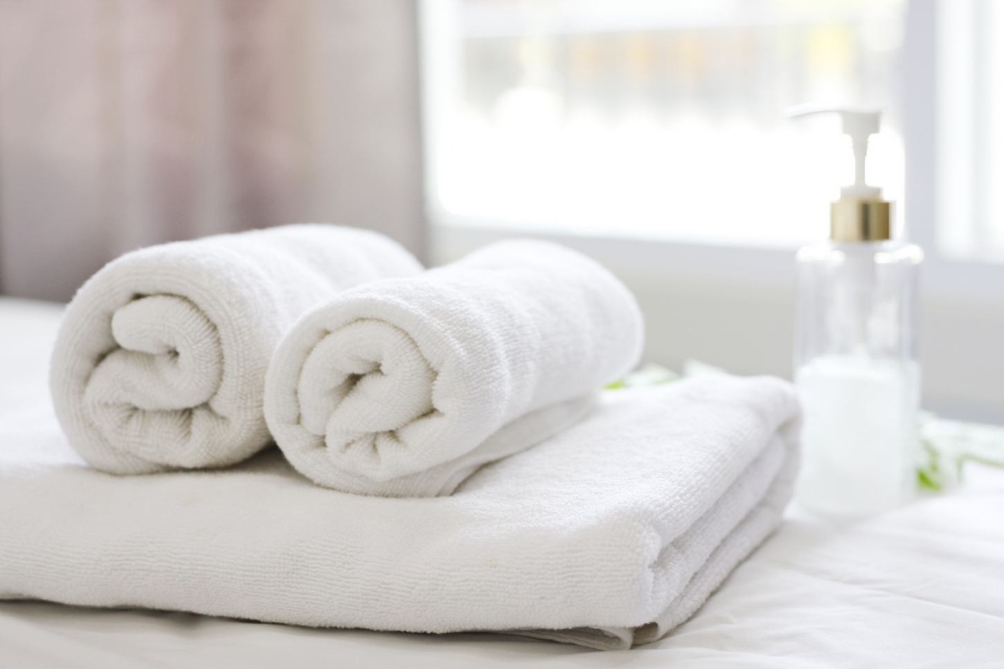 Al tijdens het zoeken naar een hotelkamer verheug je je op een periode van zalig nietsdoen.